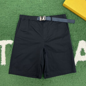 루이비통 [잔디집] LV 반바지 코튼 버클