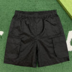 구찌 [잔디집] GG 경량 자카드 나일론 쇼츠