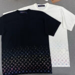 루이비통 【TJ공장】 모노그램 그라디언트 반팔 티셔츠 (터보)