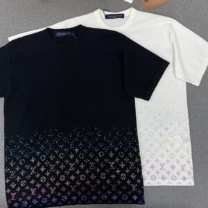 루이비통 【TJ공장】 모노그램 그라디언트 반팔 티셔츠 (터보)