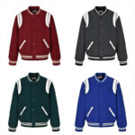 생로랑 【잔디집2】 울 테디 자켓（세븐）