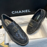 샤넬 【TJ공장】 24s CC로고 메리제인 슈즈（터보）