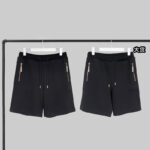 루이비통 【YD공장】 엠브로이더드 진주풀러 숏 팬츠