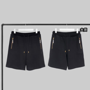 루이비통 【YD공장】 엠브로이더드 진주풀러 숏 팬츠