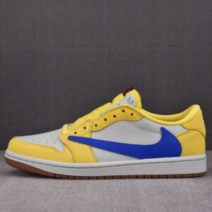 나이키,트래비스 스캇