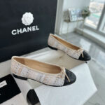 샤넬 (TJ공장) 22P 발레리나 플랫 【터보】