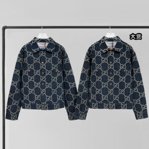 구찌 [YD공장] 점보 GG 데님 자켓