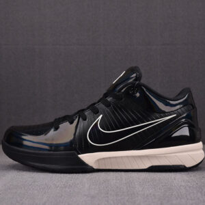 나이키 [OG공장] 언더핏 x  줌 코비 4 프로토 블랙 맘바