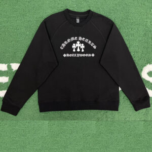 크롬하츠 【잔디집】 세메터리 헐리우드 스웨트셔츠 맨투맨 (레어)