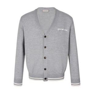 디올 [잔디집2] Tag 가디건 울 알파카 저지 (세븐)