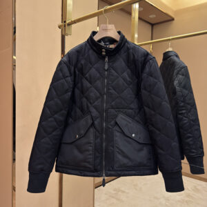 버버리 남성 퀼팅 자켓