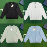 디올 【잔디집】 CD 스웨트셔츠 아이콘 (레어)