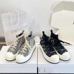 디올 오블리크 테크니컬 스니커즈