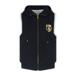 루이비통 【잔디집2】 리버시블 플리스 질레（세븐）