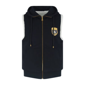 루이비통 【잔디집2】 리버시블 플리스 질레（세븐）