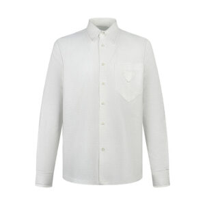 프라다 [잔디집2] 삼각 셔츠 로고