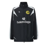 발렌시아가 [잔디집2] 싸커 트랙 수트 집업 자켓 고어텍스