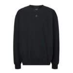 펜디 【잔디집2】 FF 메탈 로고 코튼 스웨트셔츠 맨투맨（세븐）