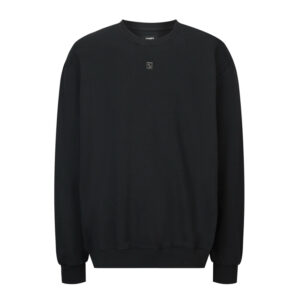 펜디 【잔디집2】 FF 메탈 로고 코튼 스웨트셔츠 맨투맨（세븐）