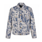 루이비통 [잔디집2] 인디고 데님 클래식 자켓