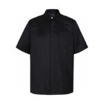 루이비통 【잔디집2】 모노그램 숏 슬리브드 셔츠（세븐） 포켓