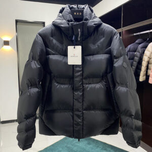 몽클레어 자라마 숏 다운 패딩 자켓