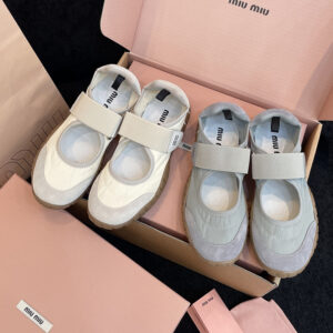 미우미우 타이어 테크니컬 발레리나