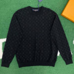 루이비통 【잔디집】 25SS 모노그램 풀오버 니트（레어）