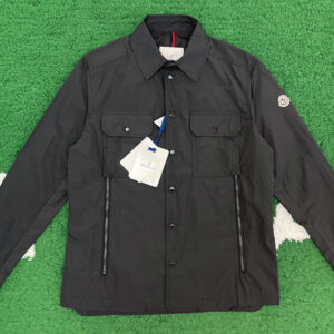 몽클레어 [잔디집] 23SS 매트로 오버 셔츠 자켓 남성