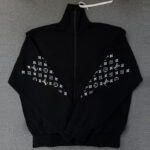 루이비통 【터보】 모노그램 자카드 집업 가디건（TJ공장）