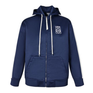 로에베 [잔디집2] 테크니컬 저지 마린 트랙수트 자켓