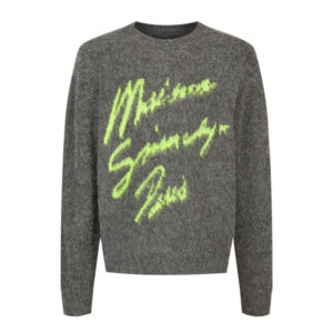 지방시 【잔디집2】 메종 지방시 스웨터（세븐）