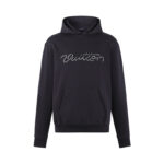 루이비통 【잔디집2】 시그니처 엠벨리시드 후디 （세븐）