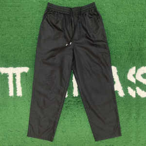 프라다 [잔디집] 리나일론 블랙 팬츠