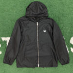 프라다 [잔디집] 리나일론 후드 자켓