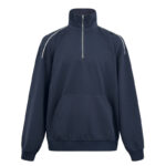 구찌 【잔디집2】 테크니컬 저지 스웨트셔츠（세븐）