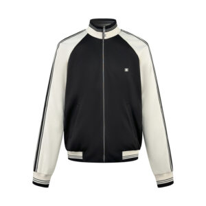 셀린느 【잔디집2】 트리옹프 트랙 자켓（세븐）