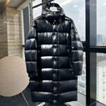 몽클레어 하노베리안 Hanoverian 롱 다운 패딩 자켓