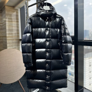 몽클레어 하노베리안 Hanoverian 롱 다운 패딩 자켓