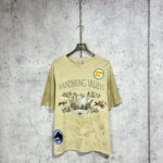 로에베 [사슬공장] 1846 패치 반팔 티셔츠