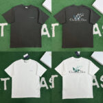 디올 【잔디집】 Couture 꾸뛰르 티셔츠 은방울꽃 (레어)