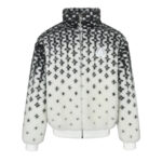 루이비통 【잔디집2】 태디 후리스 블루종 자켓（세븐）