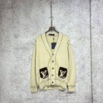 루이비통 [사슬공장] LV 인따르시아 라이트 포켓 시그니처 가디건