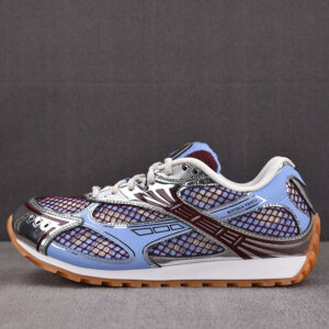 보테가베네타 [M공장] 오르빗 스니커즈 바롤로/블루 벨