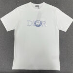 디올 (TJ공장) 【터보】 x 힐튼 넬 캐주얼 반팔 티셔츠