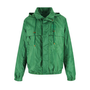 루이비통 【잔디집2】 LV 무아레 자카드 시그니처 윈드브레이커（세븐）