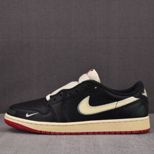 나이키 [PK공장]  x 나이젤 실베스터 에어조던 1 레트로 로우 OG 베러 위드 타임