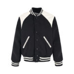 셀린느 【잔디집2】 24SS 컬리지 테디 자켓（세븐）