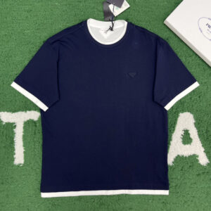 프라다 [잔디집] 티셔츠 반팔 남자 코튼