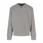 프라다 【잔디집2】 트라이앵글 로고 스웨트셔츠 맨투맨（세븐）